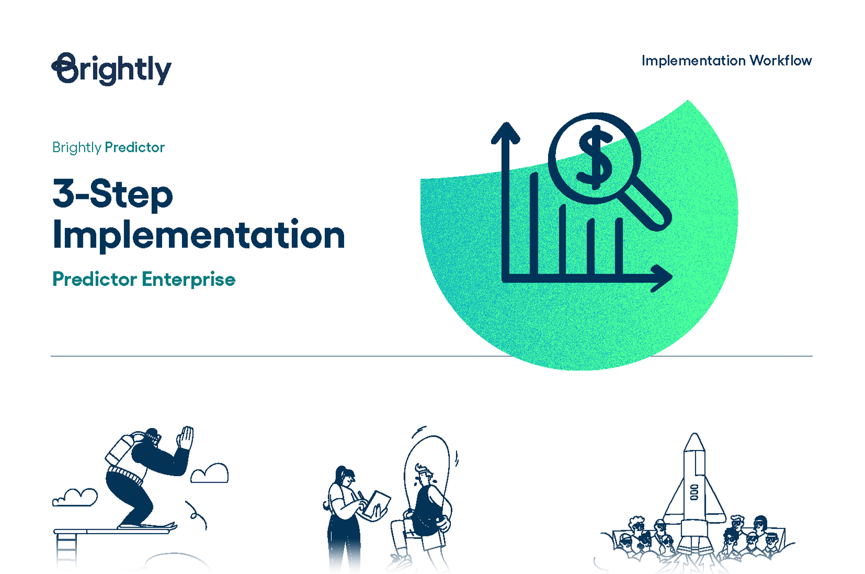 Predictor Enterprise 3Step Implementation Brightly
